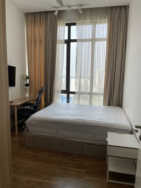 Service Residence for Rent at The Park Sky Residence - Cindy Lai - Bedroom - PropertyGuru.com.my