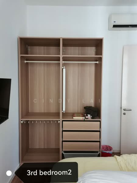 Service Residence for Rent at The Park Sky Residence - Cindy Lai - Bedroom - PropertyGuru.com.my