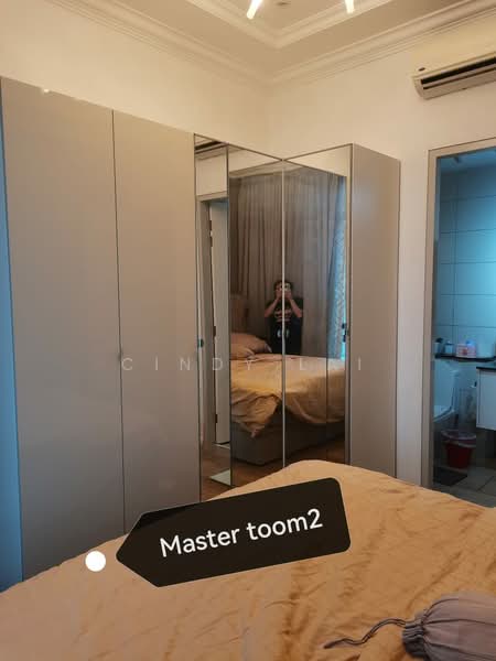 Service Residence for Rent at The Park Sky Residence - Cindy Lai - Bedroom - PropertyGuru.com.my