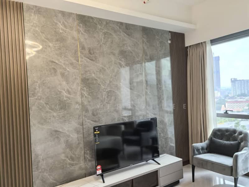 Service Residence for Sale at Core Residence @ TRX - Jia Yirng Lee - Living Room - PropertyGuru.com.my