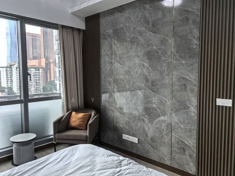 Service Residence for Sale at Core Residence @ TRX - Jia Yirng Lee - Bedroom - PropertyGuru.com.my