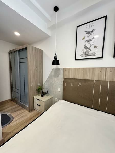 Servis Apartment untuk Disewa di Emporis - Sam Liew - Bedroom - PropertyGuru.com.my