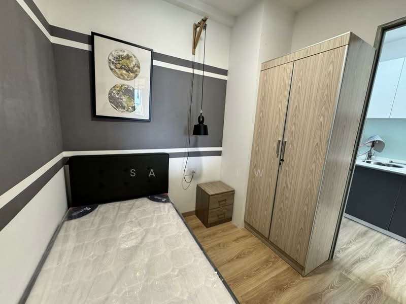 Servis Apartment untuk Disewa di Emporis - Sam Liew - Bedroom - PropertyGuru.com.my
