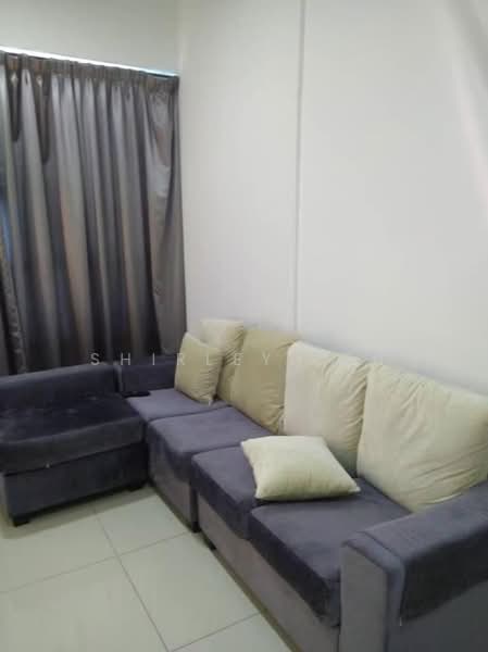 Kondominium untuk Disewa di Tropicana Bay Residences - Shirley Teh - Living Room - PropertyGuru.com.my