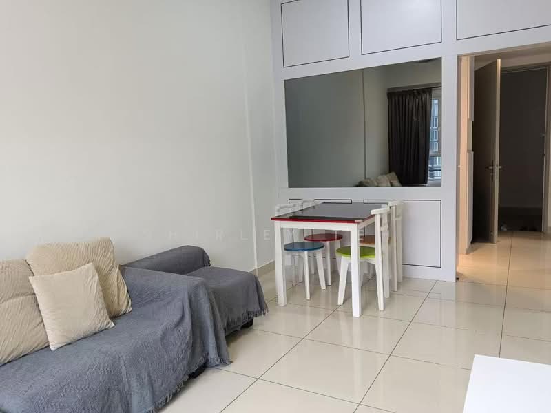 Kondominium untuk Disewa di Tropicana Bay Residences - Shirley Teh - Living Room - PropertyGuru.com.my