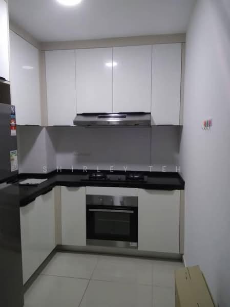 Kondominium untuk Disewa di Tropicana Bay Residences - Shirley Teh - Kitchen - PropertyGuru.com.my