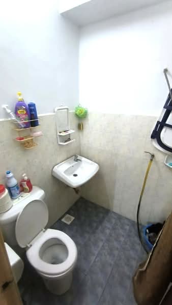 Rumah Teres 2 Tingkat untuk Dijual di Taman Pandan Mewah (Pandan Indah) - Olivia Ng - Bathroom - PropertyGuru.com.my