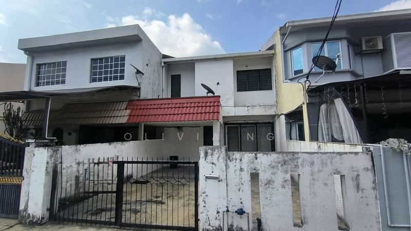 Rumah Teres 2 Tingkat untuk Dijual di Taman Pandan Mewah (Pandan Indah) - Olivia Ng - Exterior - PropertyGuru.com.my