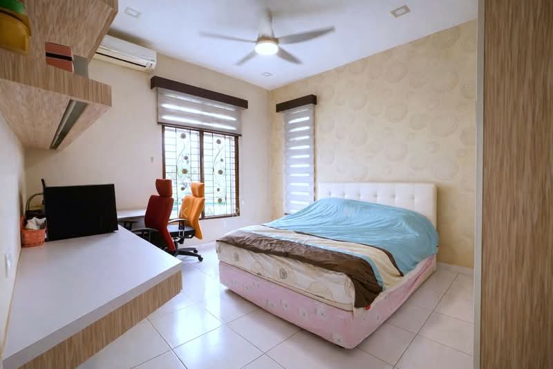 Rumah Teres 2 Tingkat untuk Dijual di Setia Tropika (Johor Bahru) - Karl Lim - Bedroom - PropertyGuru.com.my