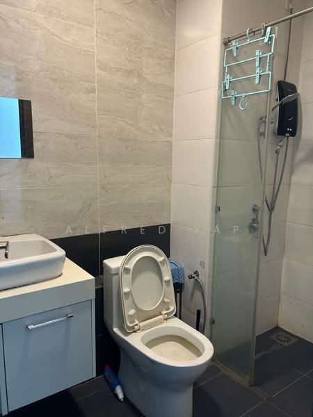 Service Residence for Rent at Wave @ Marina Cove - Alfred Yap - Bathroom - PropertyGuru.com.my