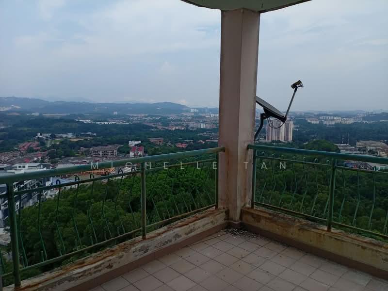 Condominium for Sale at Venice Hill - Michelle Tan - Balcony - PropertyGuru.com.my