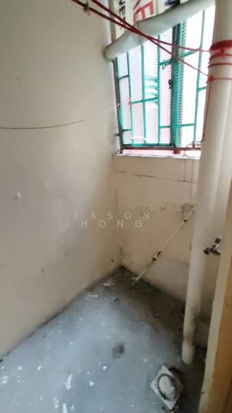 Pangsapuri untuk Disewa di Mentari Court - Eason Hong - Balcony - PropertyGuru.com.my