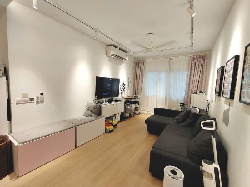 Apartment for Sale at De Bayu Apartment - Wan Azlan Ahmad - PropertyGuru.com.my