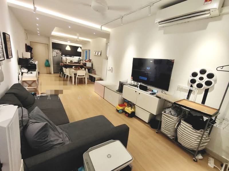 Apartment for Sale at De Bayu Apartment - Wan Azlan Ahmad - PropertyGuru.com.my