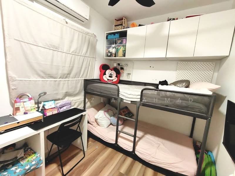 Apartment for Sale at De Bayu Apartment - Wan Azlan Ahmad - PropertyGuru.com.my