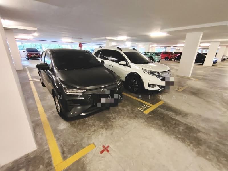 Apartment for Sale at De Bayu Apartment - Wan Azlan Ahmad - PropertyGuru.com.my