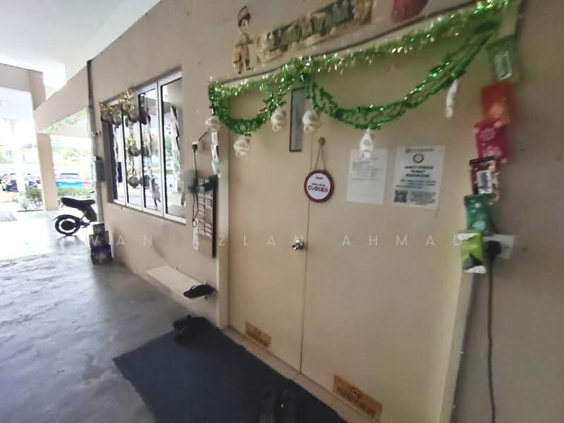 Apartment for Sale at De Bayu Apartment - Wan Azlan Ahmad - PropertyGuru.com.my