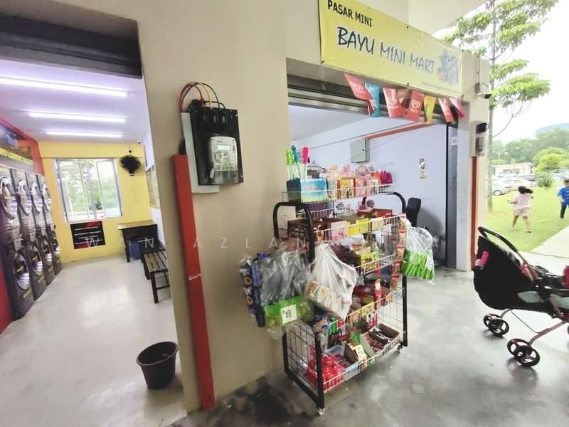 Apartment for Sale at De Bayu Apartment - Wan Azlan Ahmad - PropertyGuru.com.my