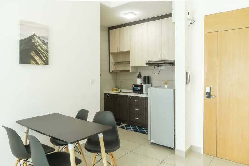 Service Residence for Sale at Conezion Residences - Leon Kwan - Kitchen - PropertyGuru.com.my