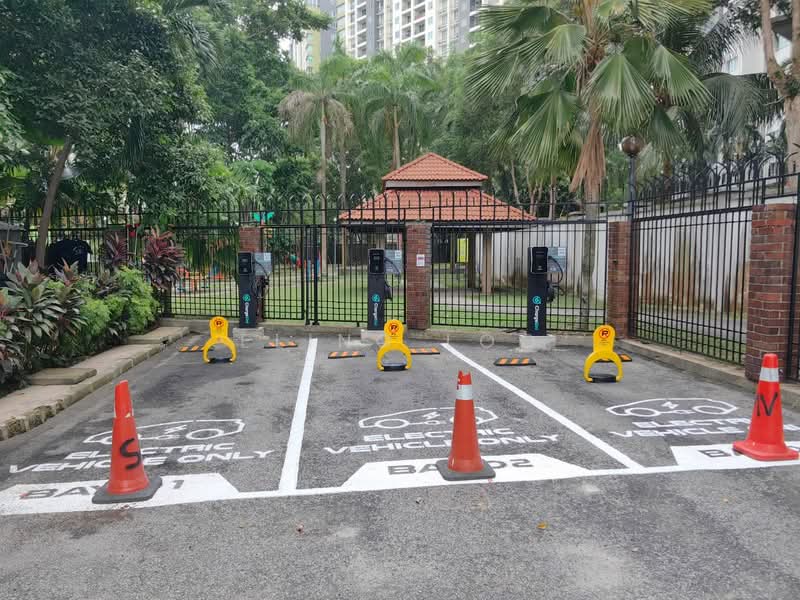 Condominium for Sale at Summer Villa - Eling Loo - Exterior - PropertyGuru.com.my