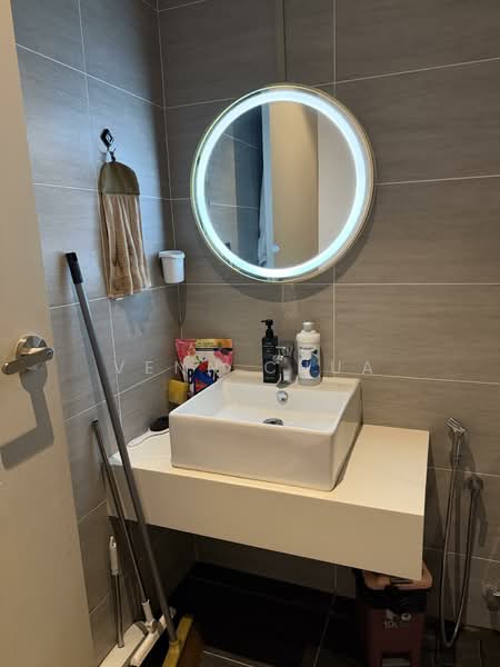 Service Residence for Rent at Trion @ KL - Venn Chua - Bathroom - PropertyGuru.com.my