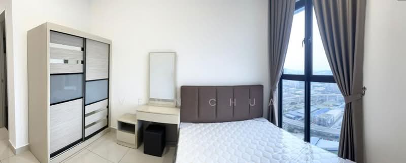 Service Residence for Rent at Trion @ KL - Venn Chua - Bedroom - PropertyGuru.com.my