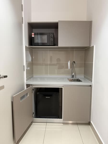 Kediaman Servis untuk Disewa di Trion @ KL - Venn Chua - Kitchen - PropertyGuru.com.my
