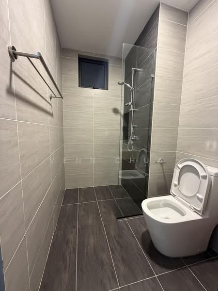 Kediaman Servis untuk Disewa di Trion @ KL - Venn Chua - Bathroom - PropertyGuru.com.my