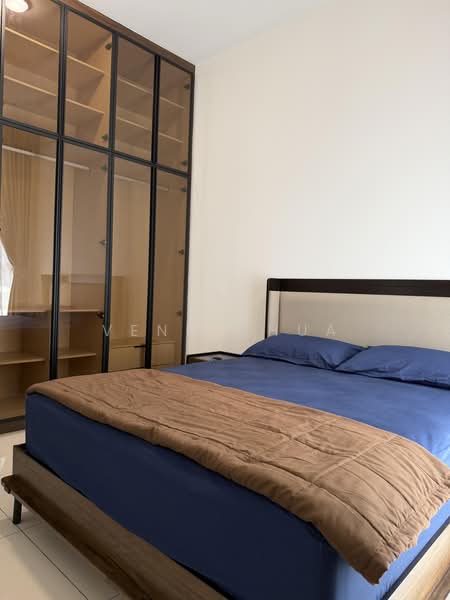 Kediaman Servis untuk Disewa di Trion @ KL - Venn Chua - Bedroom - PropertyGuru.com.my