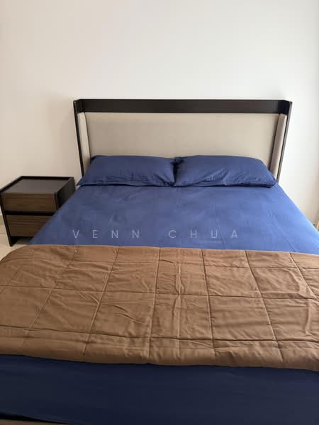 Kediaman Servis untuk Disewa di Trion @ KL - Venn Chua - Bedroom - PropertyGuru.com.my