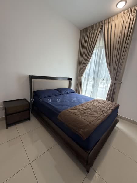 Kediaman Servis untuk Disewa di Trion @ KL - Venn Chua - Bedroom - PropertyGuru.com.my
