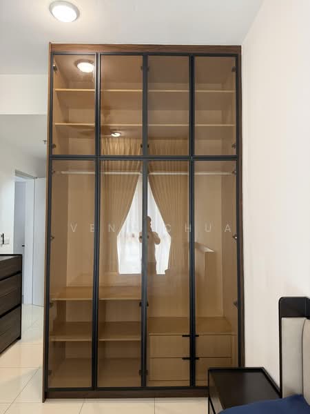 Kediaman Servis untuk Disewa di Trion @ KL - Venn Chua - Bedroom - PropertyGuru.com.my