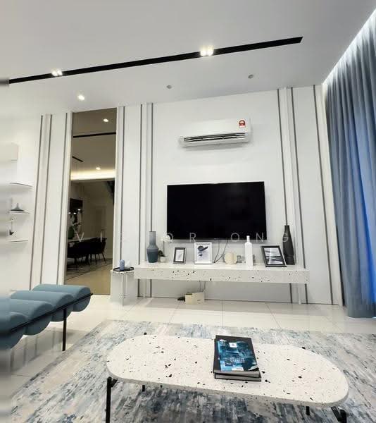 Rumah Teres 2-Tingkat untuk Dijual di Klang (Selangor) - Victor Ong - Living Room - PropertyGuru.com.my