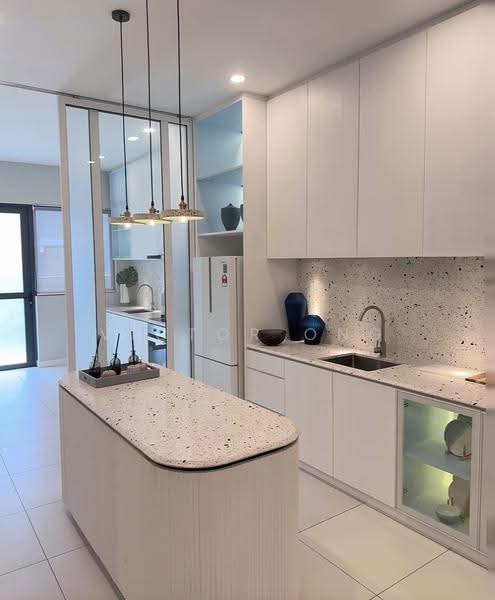 Rumah Teres 2-Tingkat untuk Dijual di Klang (Selangor) - Victor Ong - Kitchen - PropertyGuru.com.my
