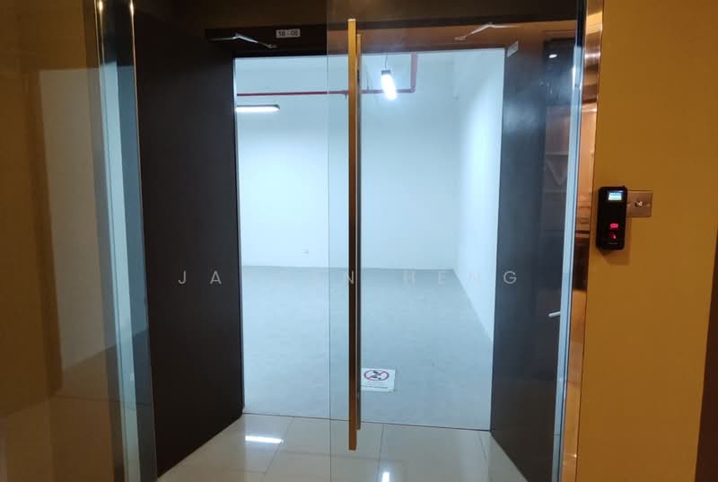 Pejabat untuk Disewa di Kampung Kerinchi (Bangsar South) (Kuala Lumpur) - Jayden Heng - Entrance - PropertyGuru.com.my
