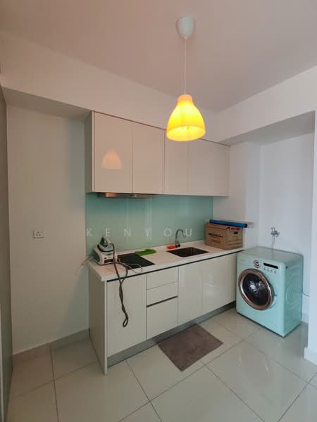 Service Residence for Rent at Teega Suites - Kenyou . - PropertyGuru.com.my