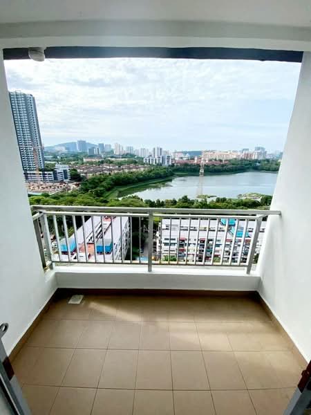 Kondominium untuk Dijual di Seri Puteri - Luqman Ramli - Balcony - PropertyGuru.com.my