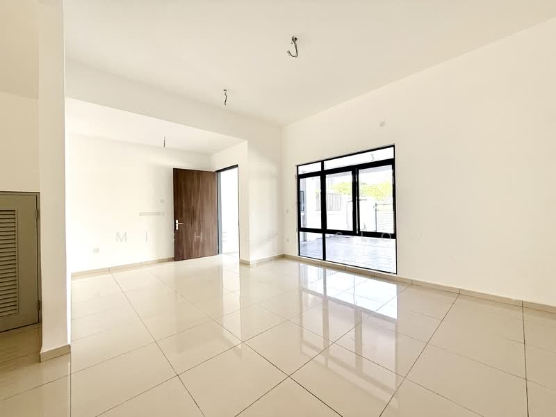 2-storey Terraced House for Sale in Bandar Mahkota Cheras (Cheras) - Michelle Siow - Living Room - PropertyGuru.com.my