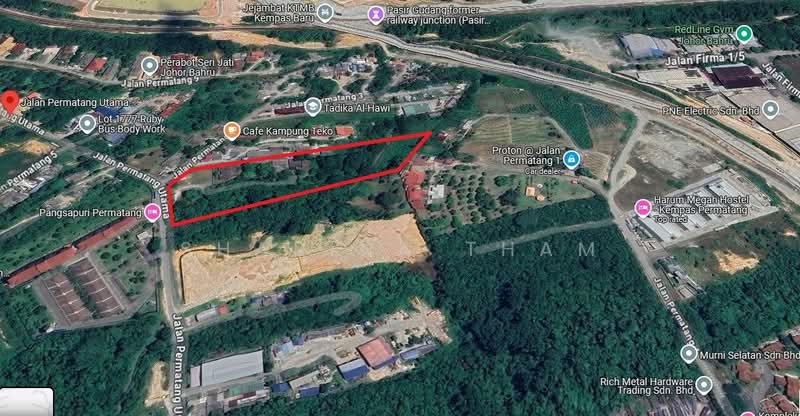 Agricultural Land for Sale in Kempas (Johor Bahru) - Sharina Tham - Exterior - PropertyGuru.com.my