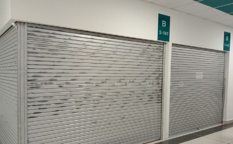 Retail Space untuk Dijual di Bandar Botanic (Klang) - Yap Seong Ming - Exterior - PropertyGuru.com.my