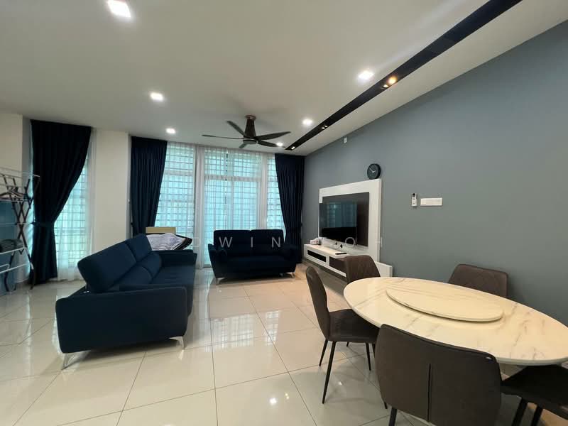 Terraced House for Sale in Masai (Johor) - Edwin Toh - Living Room - PropertyGuru.com.my
