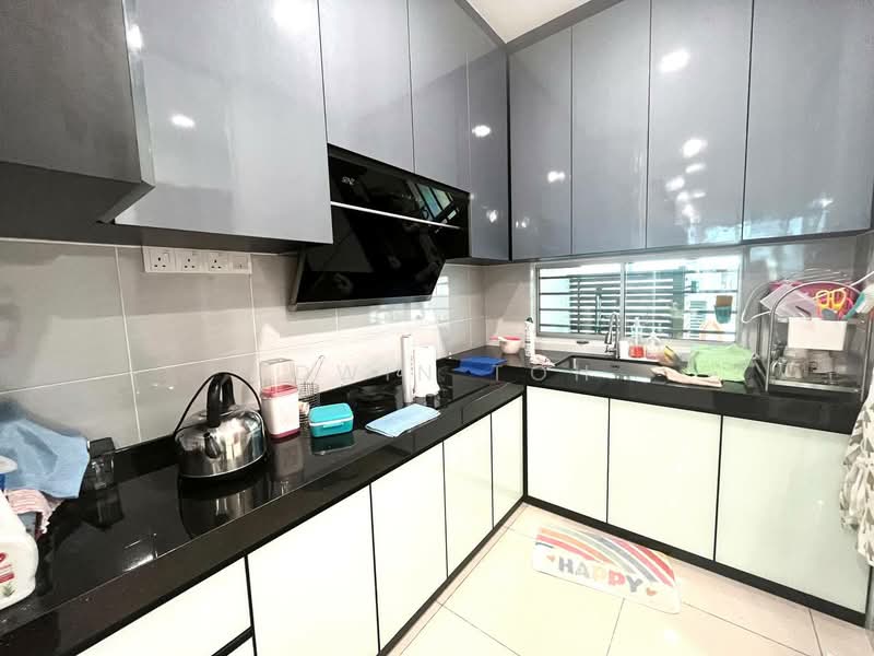 Terraced House for Sale in Masai (Johor) - Edwin Toh - Kitchen - PropertyGuru.com.my
