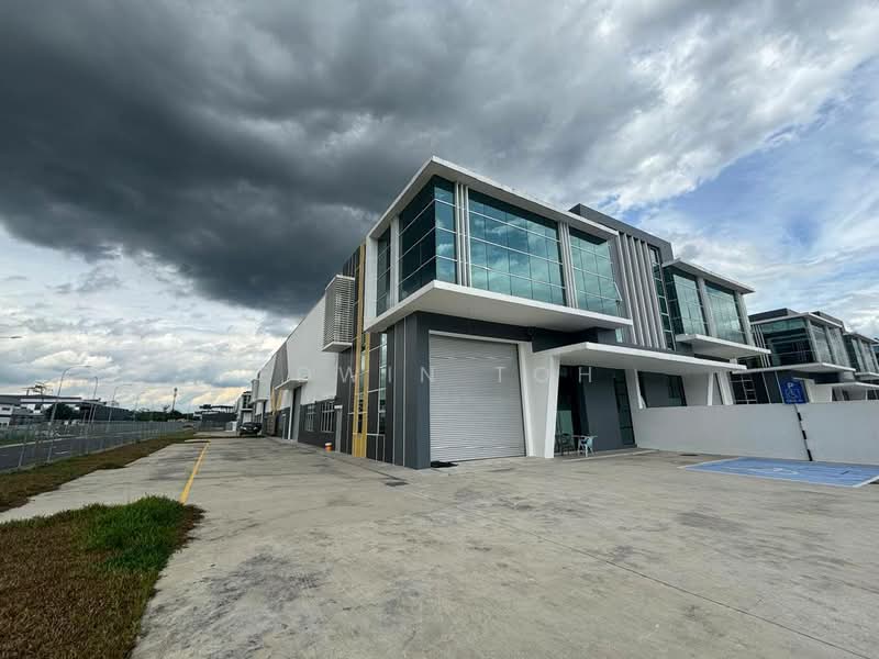 Terraced House for Sale in Masai (Johor) - Edwin Toh - Exterior - PropertyGuru.com.my