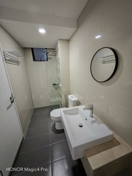 Service Residence for Rent at United Point (Residensi Berpadu) - Jessica Lim - Bathroom - PropertyGuru.com.my