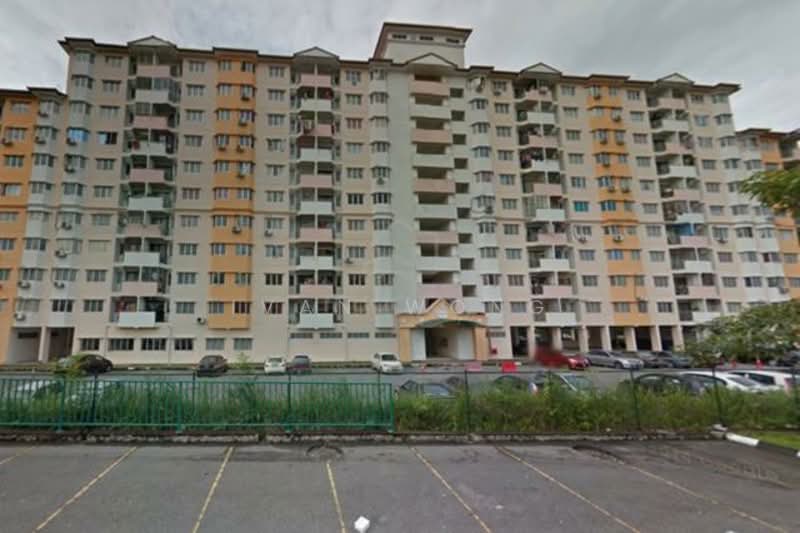 Apartment for Sale at Pangsapuri Perdana Impian - Ivan Wong - Exterior - PropertyGuru.com.my