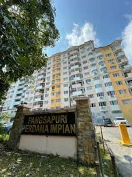 Apartment for Sale at Pangsapuri Perdana Impian - Ivan Wong - Exterior - PropertyGuru.com.my