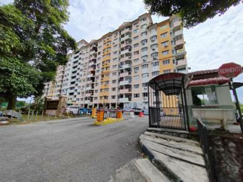 Apartment for Sale at Pangsapuri Perdana Impian - Ivan Wong - Exterior - PropertyGuru.com.my