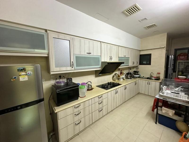 Rumah Berkembar untuk Dijual di Riverview Kemensah (Melawati) - Brackson Loh - Kitchen - PropertyGuru.com.my