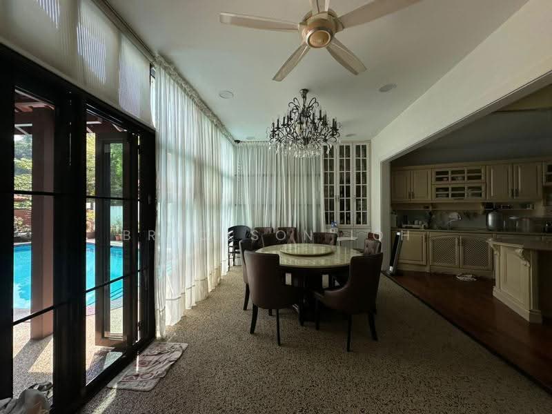 Rumah Berkembar untuk Dijual di Riverview Kemensah (Melawati) - Brackson Loh - Dining Room - PropertyGuru.com.my