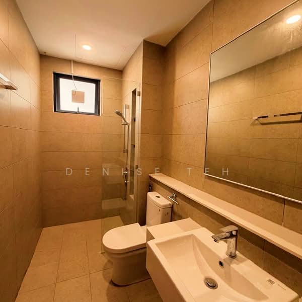 Condominium for Rent at Muze @ PICC - Denise Teh - Bathroom - PropertyGuru.com.my